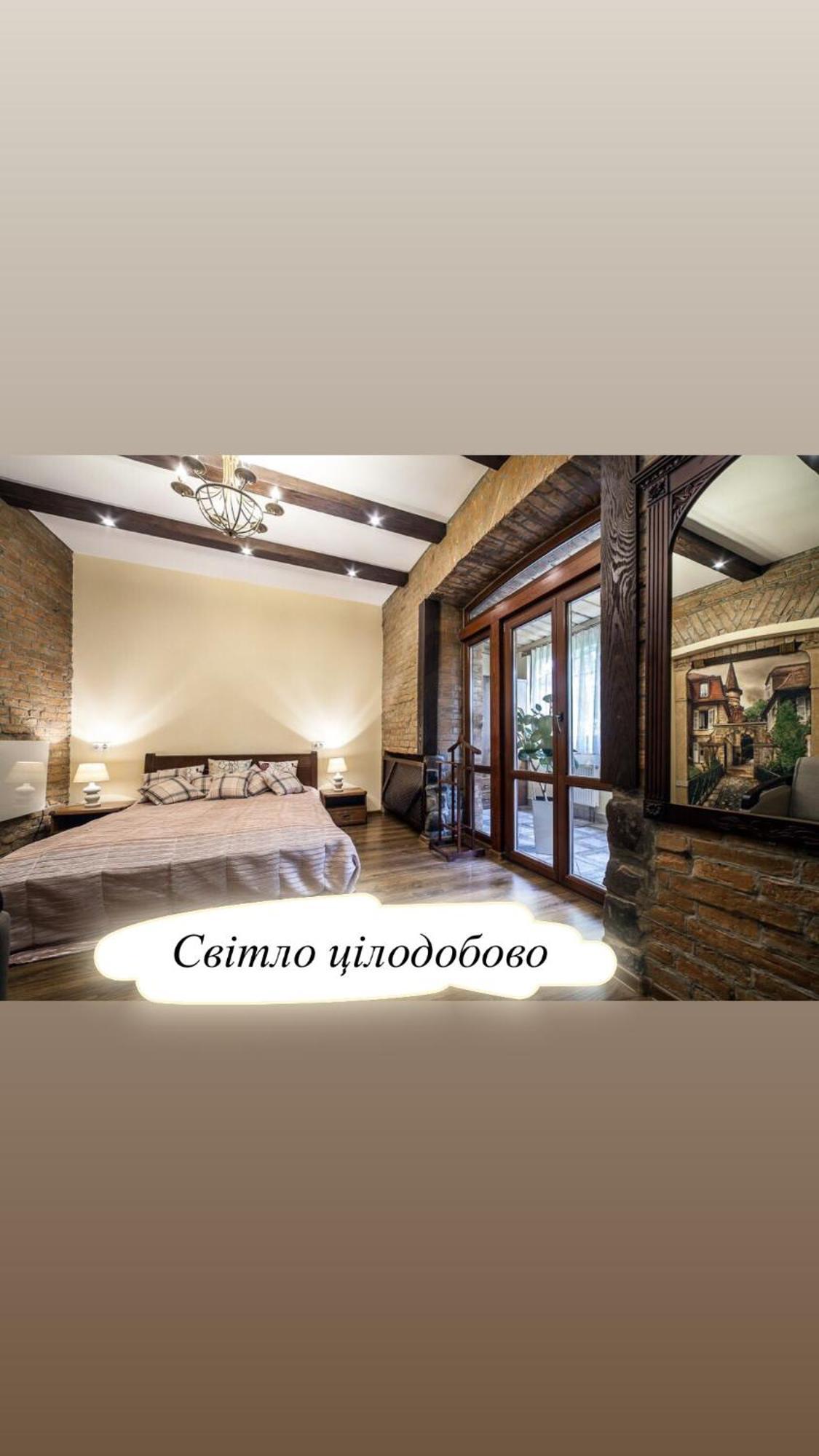 Vip Castle Apartmens Lviv Bagian luar foto